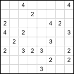 nav8_3_001 Территория 8х8 #1 трудный