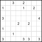 nav8_3_009 Территория 8х8 #9 трудный