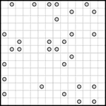 mea_14_016 Пастбище 14х14 #16