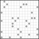 mea_14_020 Пастбище 14х14 #20