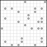 mea_14_022 Пастбище 14х14 #22