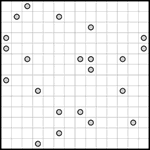 mea_14_025 Пастбище 14х14 #25