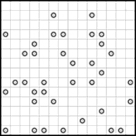 mea_14_028 Пастбище 14х14 #28