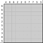 rcl_10_017 Облака 10х10 #17