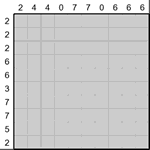 rcl_10_022 Облака 10х10 #22