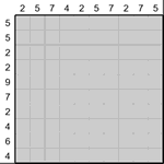 rcl_10_023 Облака 10х10 #23