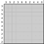 rcl_10_027 Облака 10х10 #27