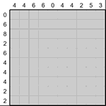 rcl_10_028 Облака 10х10 #28