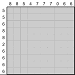 rcl_10_030 Облака 10х10 #30