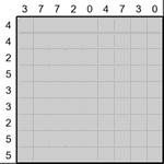 rcl_9_015 Облака 9х9 #15