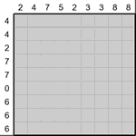 rcl_9_018 Облака 9х9 #18