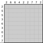 rcl_9_025 Облака 9х9 #25