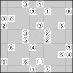 krt_10_2_006 Куротто 10х10 #6 средний