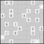 krt_10_2_007 Куротто 10х10 #7 средний
