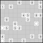 krt_10_2_010 Куротто 10х10 #10 средний