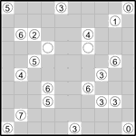 krt_10_3_006 Куротто 10х10 #6 трудный