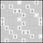 krt_10_3_009 Куротто 10х10 #9 трудный