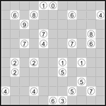 krt_11_1_007 Куротто 11х11 #7 легкий