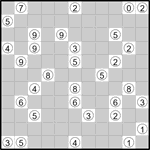 krt_11_1_009 Куротто 11х11 #9 легкий