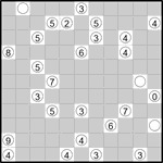 krt_11_2_006 Куротто 11х11 #6 средний