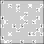 krt_11_2_009 Куротто 11х11 #9 средний