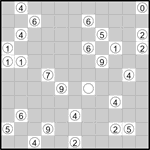 krt_11_3_005 Куротто 11х11 #5 трудный