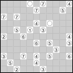 krt_11_3_006 Куротто 11х11 #6 трудный