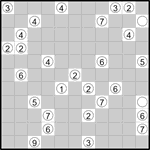krt_11_3_008 Куротто 11х11 #8 трудный