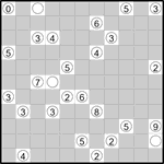 krt_11_3_009 Куротто 11х11 #9 трудный