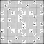krt_12_1_006 Куротто 12х12 #6 легкий