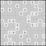 krt_12_1_008 Куротто 12х12 #8 легкий