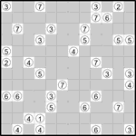 krt_12_1_009 Куротто 12х12 #9 легкий