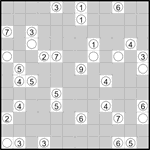 krt_12_2_010 Куротто 12х12 #10 средний