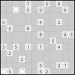 krt_12_3_007 Куротто 12х12 #7 трудный