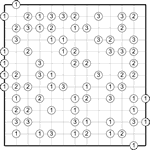 sla12_2_001 Слалом 12х12 #1 средний