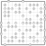 sla12_2_002 Слалом 12х12 #2 средний