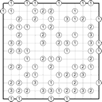 sla12_2_003 Слалом 12х12 #3 средний