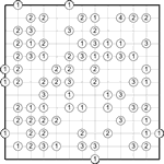 sla12_2_004 Слалом 12х12 #4 средний