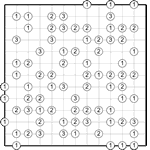 sla12_2_005 Слалом 12х12 #5 средний