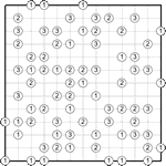 sla12_2_006 Слалом 12х12 #6 средний