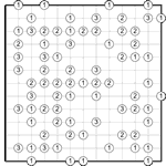 sla12_2_008 Слалом 12х12 #8 средний