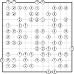 sla12_2_010 Слалом 12х12 #10 средний