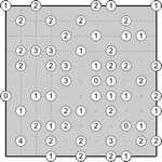 crk_10_2_006 Бухта 10х10 #6 средний