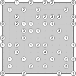 crk_10_2_007 Бухта 10х10 #7 средний