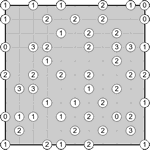 crk_10_2_009 Бухта 10х10 #9 средний
