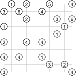 hw10_1_006 Мосты 10х10 #6 легкий