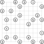 hw10_1_007 Мосты 10х10 #7 легкий