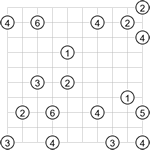 hw10_1_009 Мосты 10х10 #9 легкий