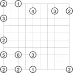 hw10_1_010 Мосты 10х10 #10 легкий