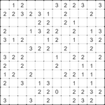 sl12_4_005 “Петля” 12х12 #5 очень трудный